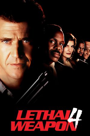 Lethal Weapon 4's poster