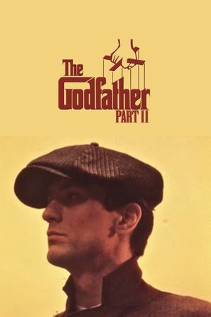 The Godfather Part II's poster