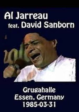 Al Jarreau feat David Sanborn - Live At Rockpalast's poster