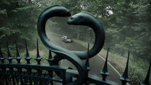 A Cure for Wellness's poster