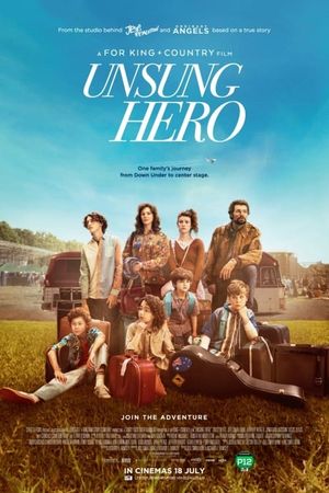 Unsung Hero's poster