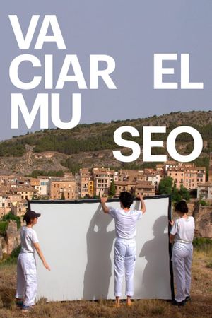 Vaciar el museo's poster