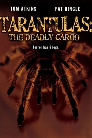 Tarantulas: The Deadly Cargo's poster