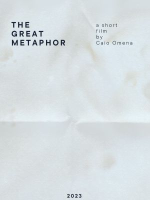 The Great Metaphor's poster