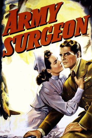 Army Surgeon's poster