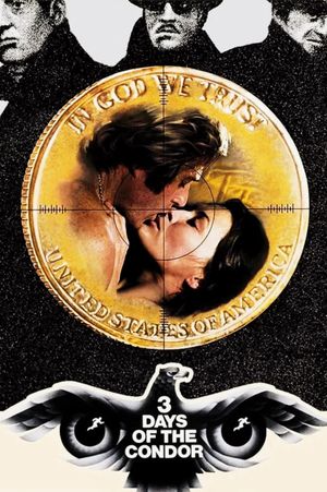 Three Days of the Condor's poster