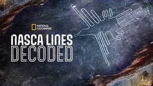 Nasca Lines Decoded's poster