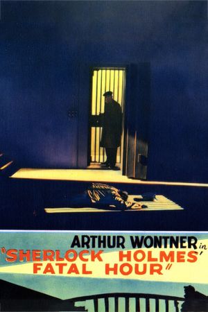 Sherlock Holmes' Fatal Hour's poster