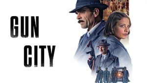 Gun City's poster