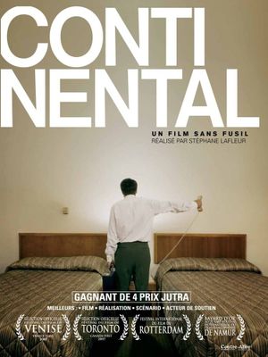 Continental, a Film Without Guns's poster