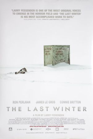 The Last Winter's poster
