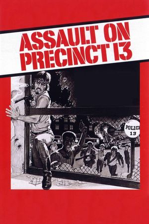 Assault on Precinct 13's poster