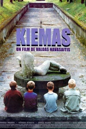 Kiemas's poster