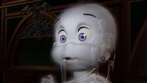 Casper: A Spirited Beginning's poster