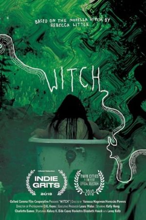 Witch's poster