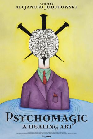 Psychomagic, A Healing Art's poster