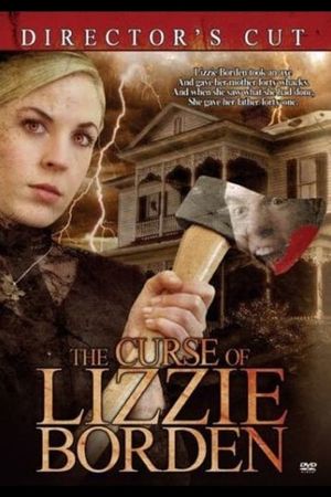 The Curse of Lizzie Borden's poster
