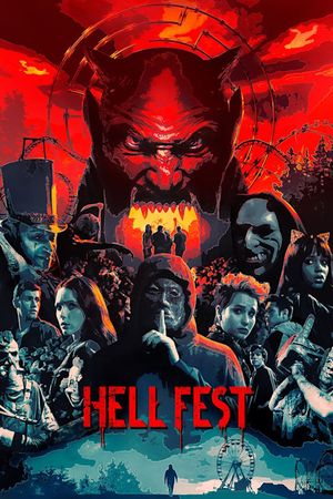 Hell Fest's poster