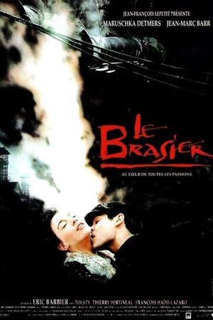 Le brasier's poster