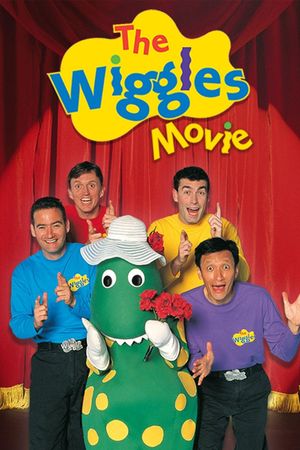 The Wiggles Movie's poster