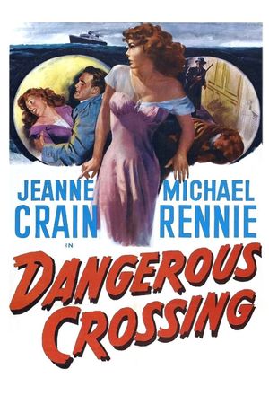 Dangerous Crossing's poster