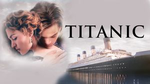 Titanic's poster