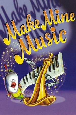 Make Mine Music's poster