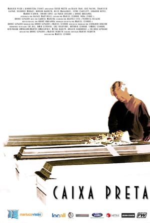 Caixa Preta's poster