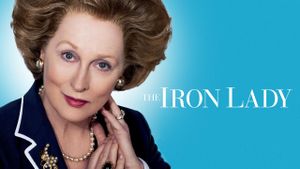 The Iron Lady's poster