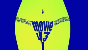Movie 43's poster
