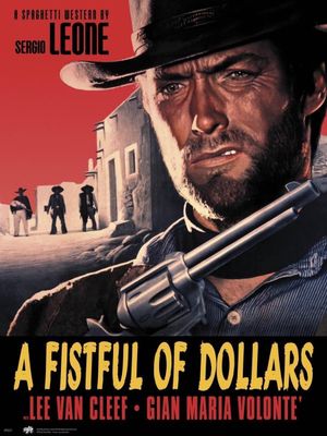 A Fistful of Dollars's poster