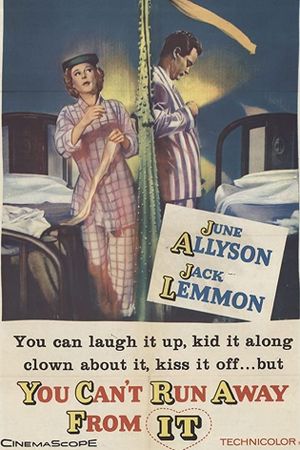 You Can't Run Away from It's poster