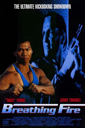 Breathing Fire's poster