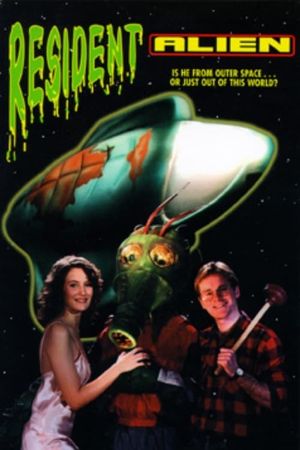 Resident Alien's poster