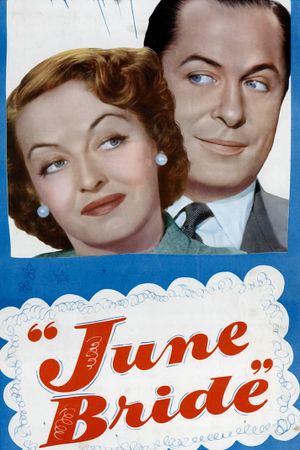 June Bride's poster
