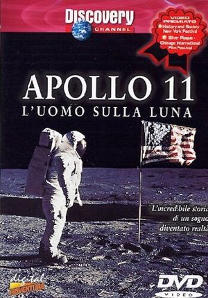 Apollo 11: L'uomo sulla luna's poster