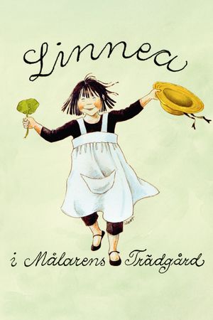 Linnea in Monet's Garden's poster