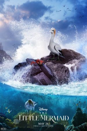 The Little Mermaid's poster