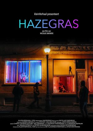 Hazegras's poster