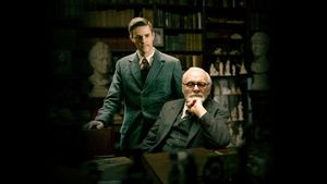Freud's Last Session's poster