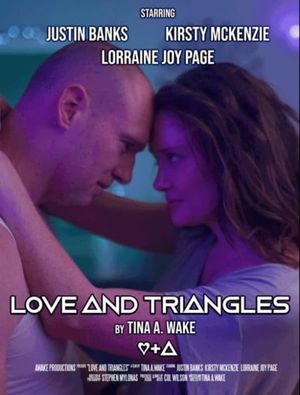 Love and triangles's poster