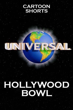 Hollywood Bowl's poster