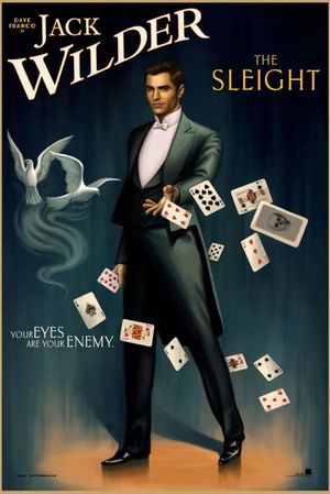 Now You See Me 2's poster