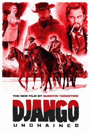 Django Unchained's poster