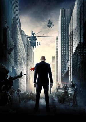 Hitman: Agent 47's poster