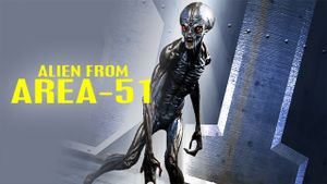 Alien from Area 51: The Alien Autopsy Footage Revealed's poster