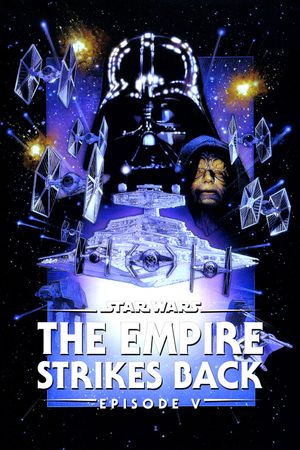 Star Wars: Episode V - The Empire Strikes Back's poster