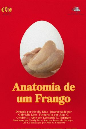 Anatomia de um Frango's poster