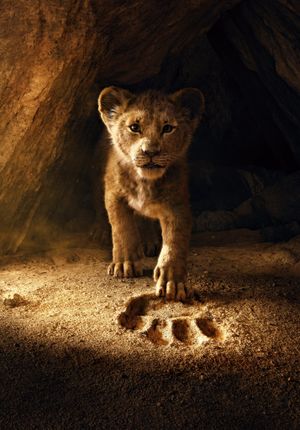 The Lion King's poster