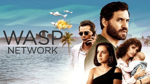 Wasp Network's poster